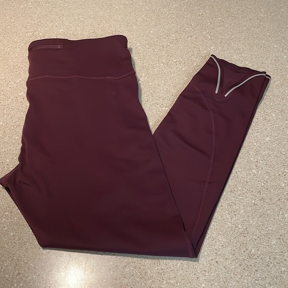 Athleta Run Leggings - Picture 2 of 6